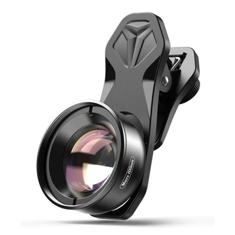 APEXEL APEXEL 100mm macro φακός APL-HB100MM για smartphone κάμερα