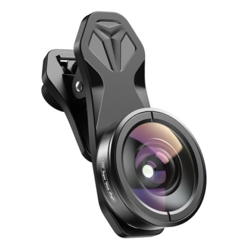 APEXEL APEXEL 170° ευρυγώνιος φακός APL-HB170SW για smartphone κάμερα