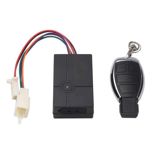 COBAN COBAN GPS tracker οχημάτων TK401B με χειριστήριο, GSM/GPRS/LTE, 100mAh