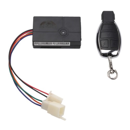 COBAN COBAN GPS tracker οχημάτων TK401B με χειριστήριο, GSM/GPRS/LTE, 100mAh