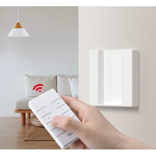 SONOFF SONOFF βάση για remote controller RM433R2, λευκή