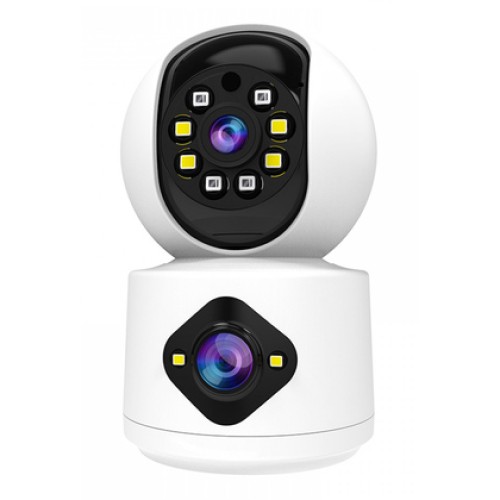 VSTARCAM VSTARCAM smart κάμερα C992DR, 3MP, dual lens, Wi-Fi, PTZ, SD