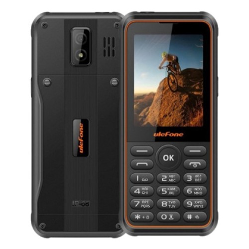 ULEFONE ULEFONE κινητό τηλέφωνο Armor Mini 3, IP68, 2.8