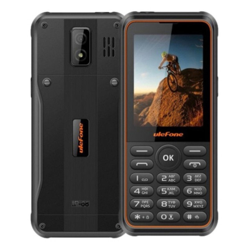 ULEFONE ULEFONE κινητό τηλέφωνο Armor Mini 3, IP68, 2.8