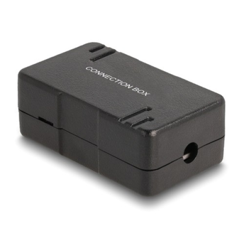 DELOCK DELOCK κυτίο σύνδεσης καλωδίων δικτύου 88132, Cat 6 LSA, 250MHz