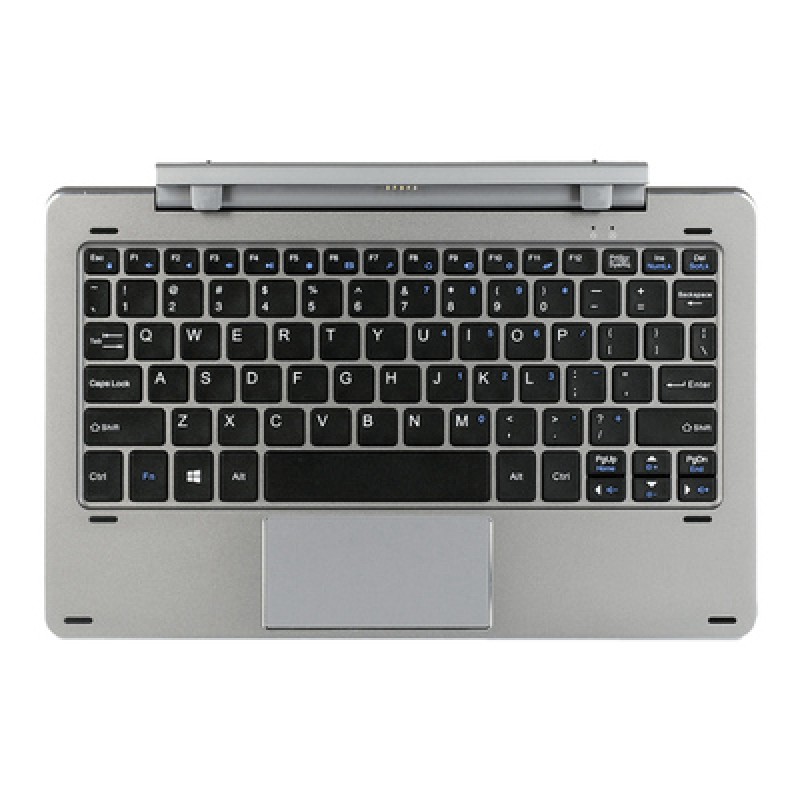 CHUWI CHUWI πληκτρολόγιο HI10X-KEYBOARD για tablet Hi10 X, 2x USB, γκρι