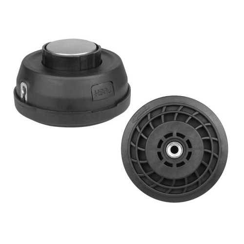 UNBRANDED Κεφαλή μεσινέζας LXG81069X, 2 εξόδων, Tap & Go, 115mm, 9mm