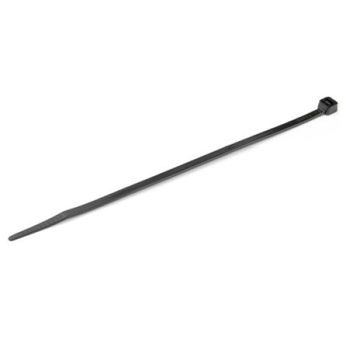 GOOBAY GOOBAY δεματικά καλωδίων 17068, 100x2.5mm, μαύρα, 100τμχ