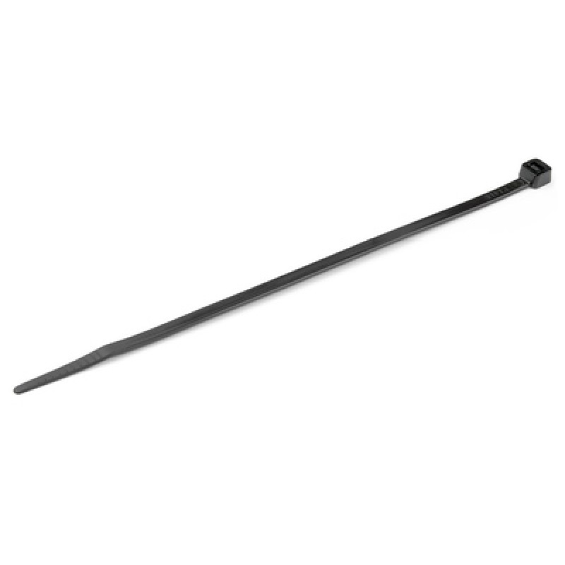 GOOBAY GOOBAY δεματικά καλωδίων 17068, 100x2.5mm, μαύρα, 100τμχ