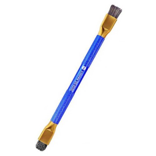 SUNSHINE SUNSHINE εργαλείο καθαρισμού SS-022D για επισκευές κινητών, 2x βούρτσες