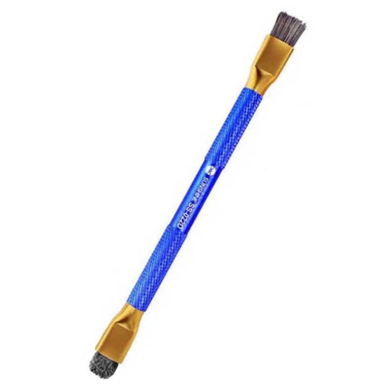 SUNSHINE SUNSHINE εργαλείο καθαρισμού SS-022D για επισκευές κινητών, 2x βούρτσες