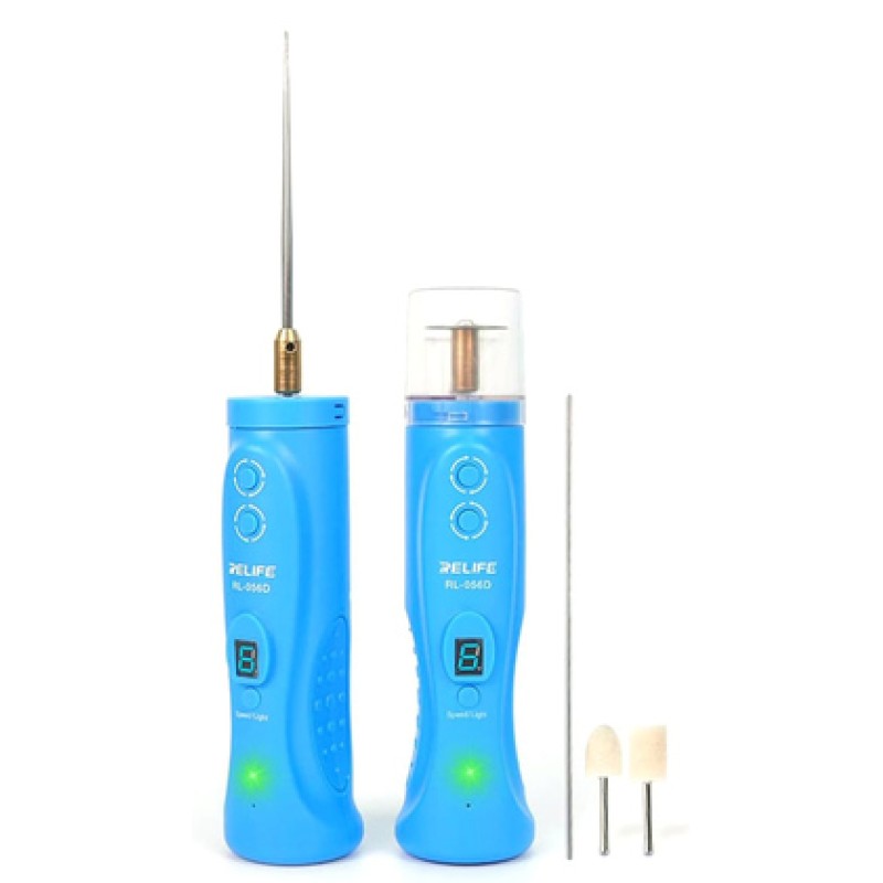 RELIFE RELIFE πολυλειτουργικό εργαλείο RL-056D για επισκευές κινητών, 2000mah