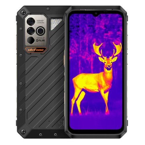 ULEFONE ULEFONE smartphone Power Armor 18T Ultra, 6.58