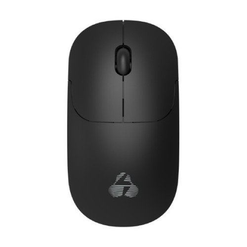 Powertech POWERTECH ασύρματο ποντίκι PT-1183, USB δέκτης, 1000DPI, μαύρο