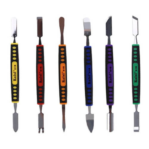 KAISI KAISI σετ εργαλεία ανοίγματος KAI-I6 για επισκευές κινητών, 6τμχ