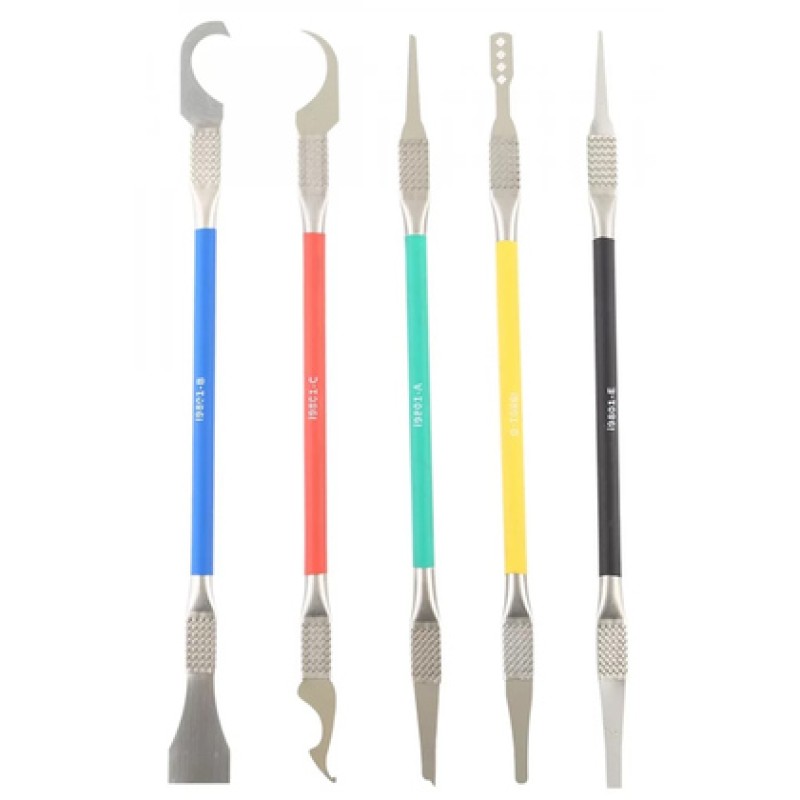 KAISI KAISI σετ εργαλεία ανοίγματος KAI-I9801 για επισκευές κινητών, 5τμχ