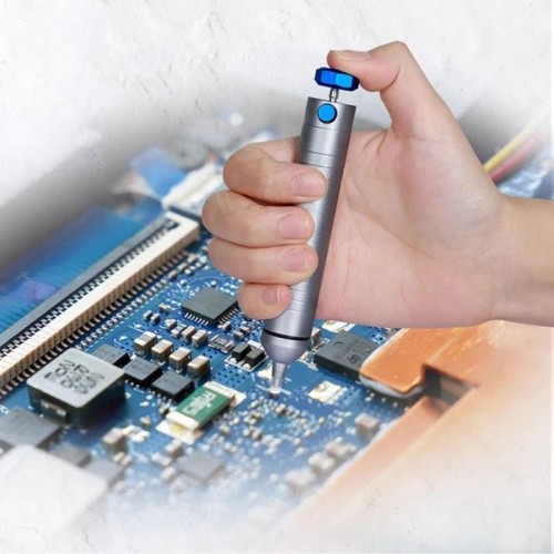 KAISI KAISI desoldering pump K-331, μεταλλικό, 173mm