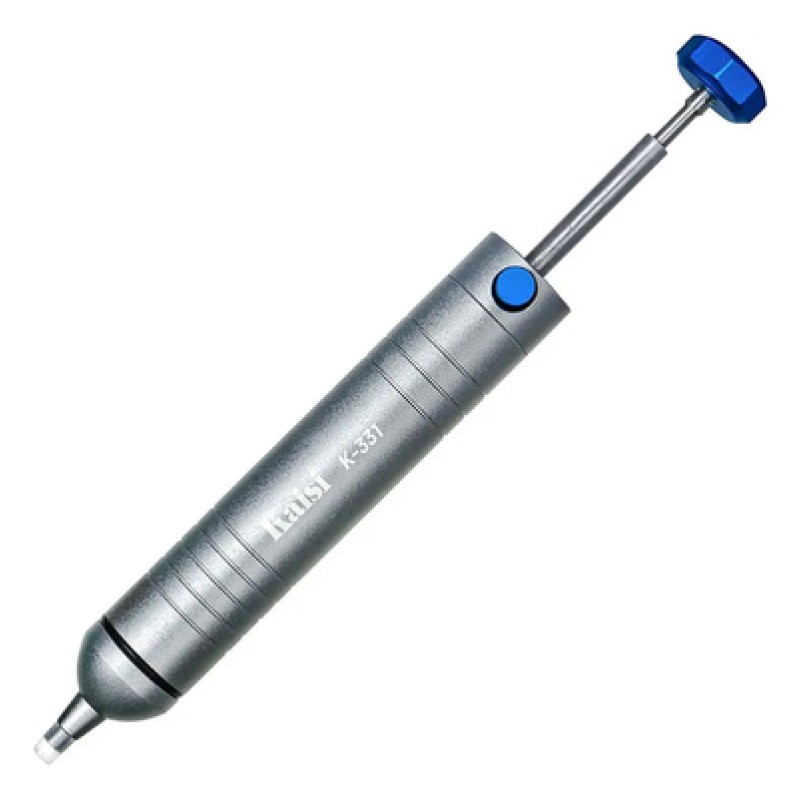 KAISI KAISI desoldering pump K-331, μεταλλικό, 173mm