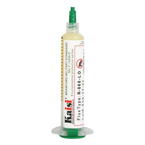 KAISI KAISI flux πάστα συγκόλλησης R-868-LO, 10cc
