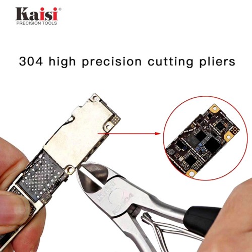 KAISI KAISI πλαγιοκόφτης K-304 με αντιολισθητικές λαβές, 13cm