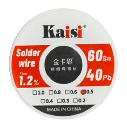 KAISI KAISI καλάι συγκόλλησης KAI-STW-05, 40g, 0.5mm