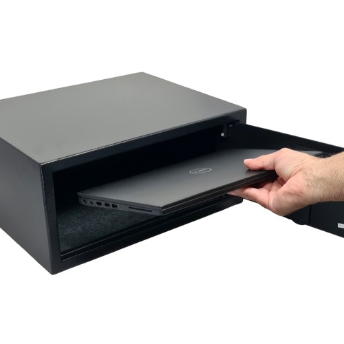 Powertech POWERTECH χρηματοκιβώτιο ασφαλείας PT-1194, ψηφιακό κλείδωμα, 43x35x20cm, 11kg