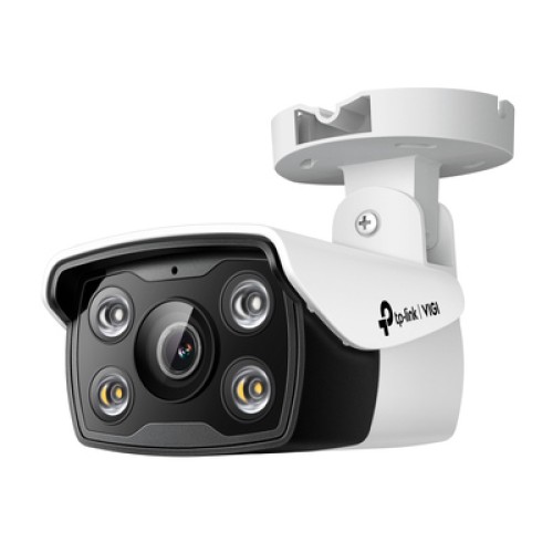 TP-Link TP-LINK IP κάμερα VIGI C340, 2.8mm, 4MP, PoE, SD, IP67, Ver. 2.0