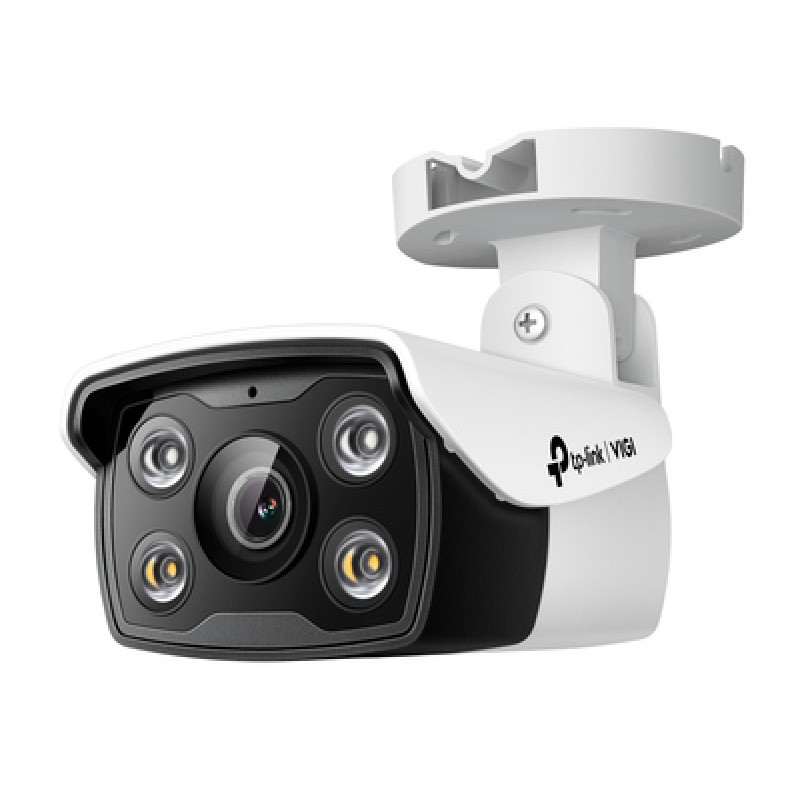TP-Link TP-LINK IP κάμερα VIGI C340, 2.8mm, 4MP, PoE, SD, IP67, Ver. 2.0