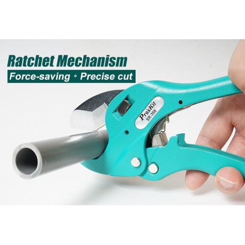 PROSKIT PROSKIT κόφτης πλαστικού σωλήνα SR-366, 195mm