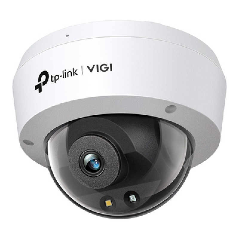 TP-Link TP-LINK IP κάμερα VIGI C240, 2.8mm, 4MP, PoE, SD, IP67/IK10, V.1.0