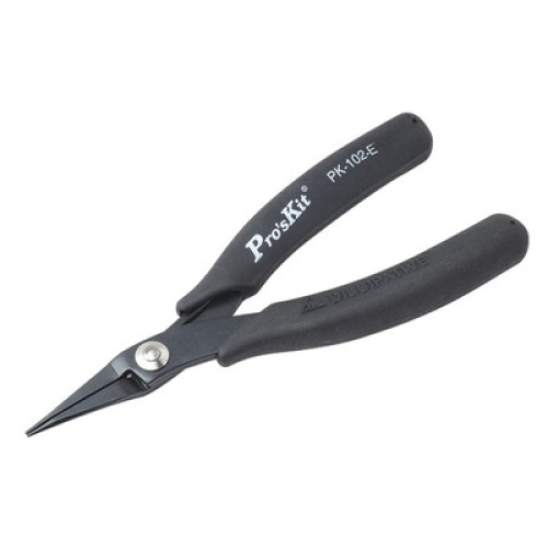 PROSKIT PROSKIT μυτοτσίμπιδο 1PK-102-E με αγώγιμες λαβές, 145mm