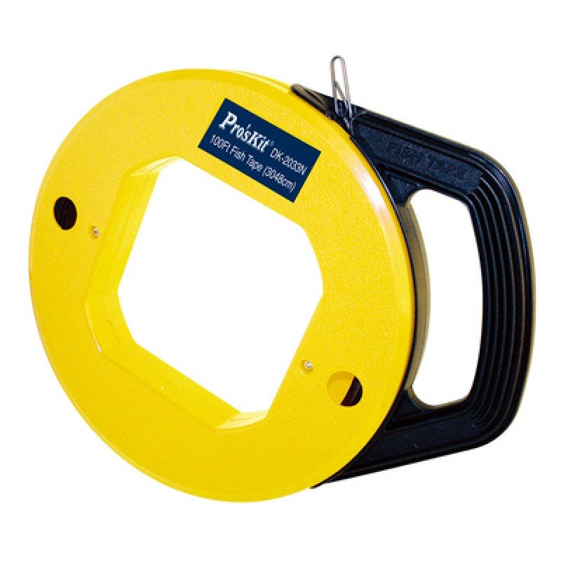 PROSKIT PROSKIT ατσαλίνα ηλεκτρολόγου DK-2033N, 30.5m, 3.2x1.6mm