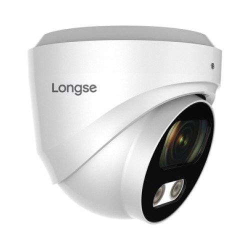 LONGSE LONGSE υβριδική κάμερα CMSBTHC200FPE, 2.8mm, 5MP, IP67, AOC, IR έως 25m