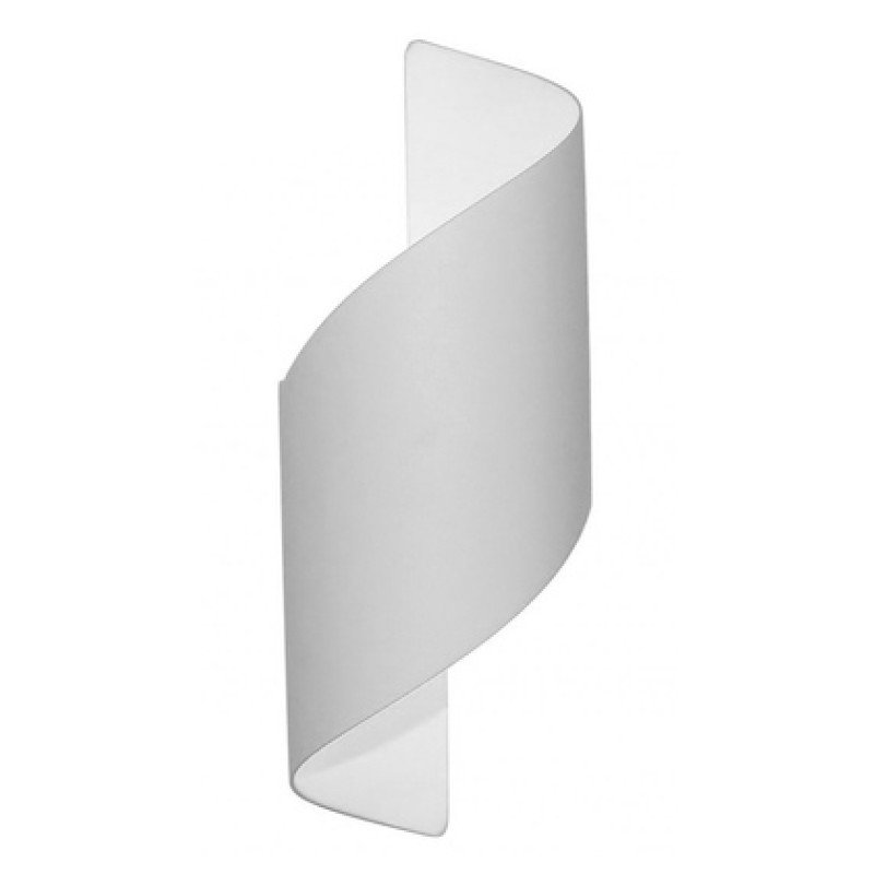 Powertech POWERTECH LED φωτιστικό τοίχου HLL-0162, 10W, 4000K, 800lm, IP65, λευκό