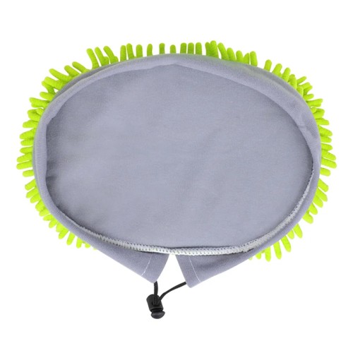 PROPLUS PROPLUS ανταλ/κό πανί μικροϊνών 150656 για βούρτσα καθαρισμού, πράσινο