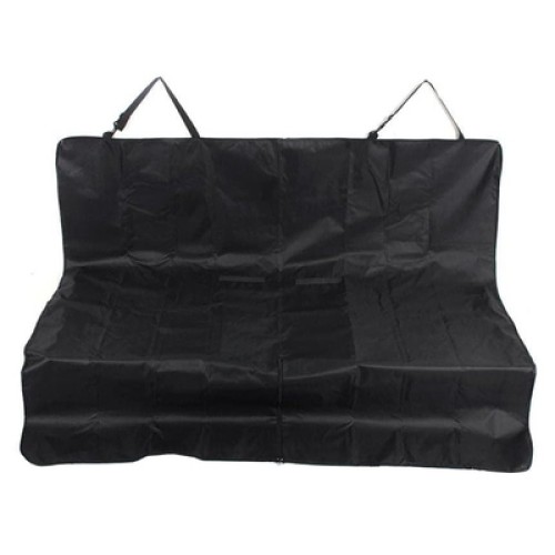 PROPLUS PROPLUS κάλυμμα πίσω καθίσματος αυτοκινήτου 221215, 130x135cm, μαύρο