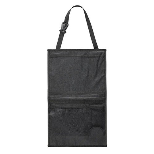 PROPLUS PROPLUS θήκη οργάνωσης 240200 για κάθισμα αυτοκινήτου, 30x50cm, μαύρη