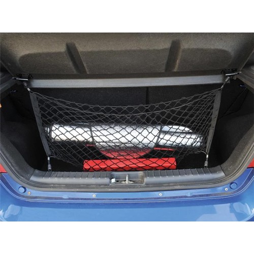 PROPLUS PROPLUS θήκη πορτμπαγκάζ αυτοκινήτου 540222, δίχτυ, 65x75cm, μαύρη