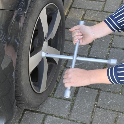 PROPLUS PROPLUS σταυρός μπουλονιών 580086 για τροχούς αυτοκινήτου, 17-23mm