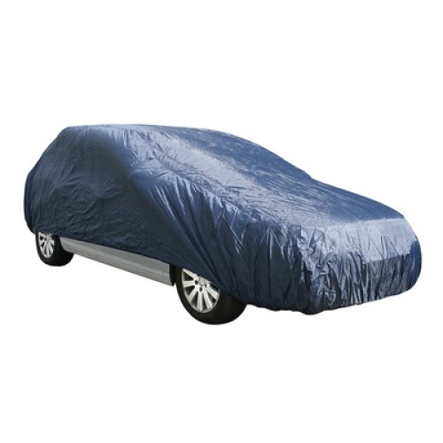 PROPLUS PROPLUS κουκούλα αυτοκινήτου 610152 με θήκη, L 490x178x120cm, μπλε