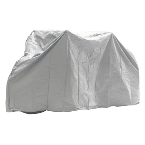 PROPLUS PROPLUS κουκούλα ποδηλάτου 730768, 200x110cm, γκρι