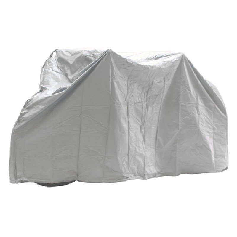 PROPLUS PROPLUS κουκούλα ποδηλάτου 730768, 200x110cm, γκρι