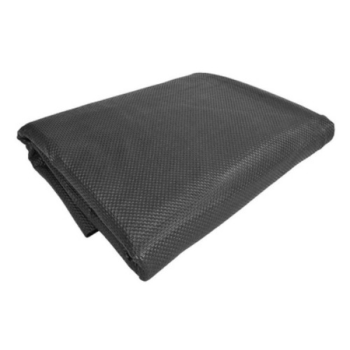 PROPLUS PROPLUS ματ κάλυμμα πορτμπαγκάζ αυτοκινήτου 750588, 120x100cm, μαύρο