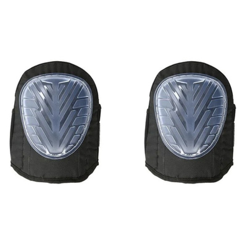 PROPLUS PROPLUS σετ επιγονατίδες εργασίας 780920 με gel επένδυση, μαύρο