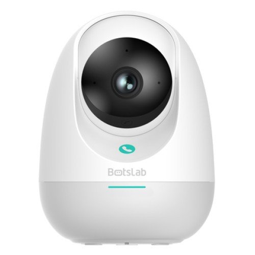BOTSLAB BOTSLAB smart κάμερα C213, 3MP/2K, WiFi & LAN, 360° PTZ, SD