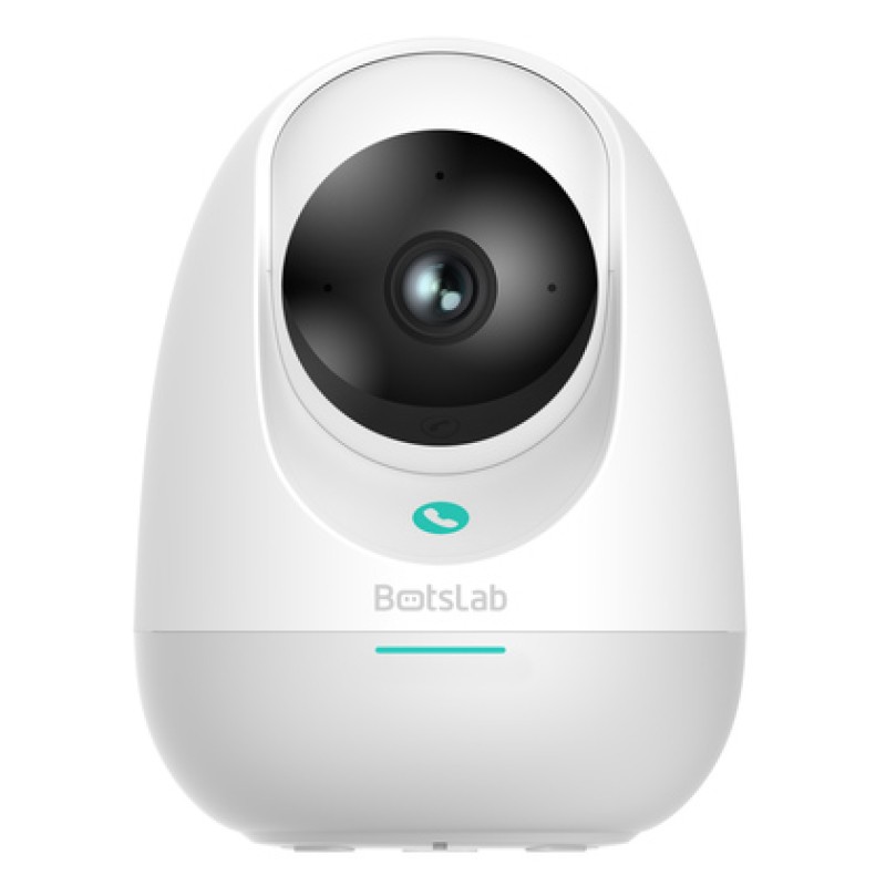BOTSLAB BOTSLAB smart κάμερα C213, 3MP/2K, WiFi & LAN, 360° PTZ, SD
