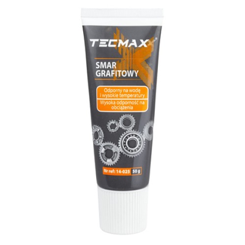 TECMAXX TECMAXX γράσο γραφίτη 14-025, 50g