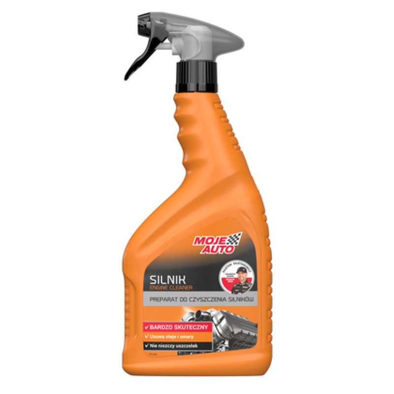 MOJE AUTO MOJE AUTO σπρέι καθαρισμού κινητήρα αυτοκινήτου 19-048, 750ml