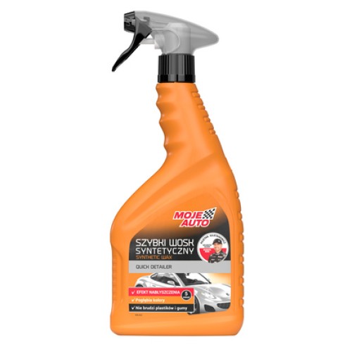 MOJE AUTO MOJE AUTO σπρέι γυαλίσματος/προστασίας αμαξώματος 19-606, 750ml
