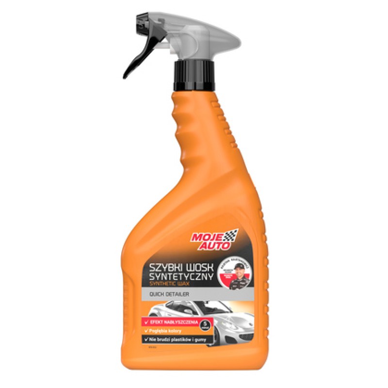 MOJE AUTO MOJE AUTO σπρέι γυαλίσματος/προστασίας αμαξώματος 19-606, 750ml